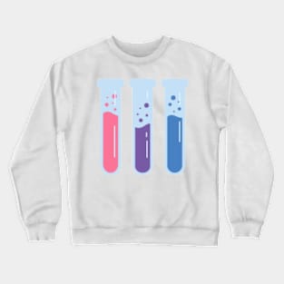 Funny Science - Chemistry Crewneck Sweatshirt